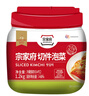 清凈園宗家府切件泡菜1200g瓶裝韓國泡菜辣白菜下飯菜咸菜 曬單實拍圖