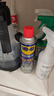 WD-40油污清潔劑家用廚房泡沫清洗劑wd40油煙機清洗劑重油污去除劑殺菌 曬單實(shí)拍圖