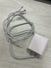 VK適配蘋果充電器頭45W原裝正品快充套裝iPhone14/13promax/pro/plus手機12充電頭11充電線氮化鎵 蘋果45W快充頭+1.0米快充線套裝 快充不傷機 曬單實拍圖