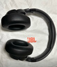 JBLT770NC頭戴式主動(dòng)降噪藍牙耳機 手機電腦筆記本耳機游戲無(wú)線(xiàn)有線(xiàn)耳機  黑色中中秋節禮品禮物 曬單實(shí)拍圖