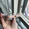 玄皇【自帶鏡頭膜】蘋(píng)果17promax手機殼iphone17pro鏡頭全包ai按鍵磁吸充電透明硅膠氣囊防摔超薄簡(jiǎn)約 【純透明】環(huán)繞氣囊防摔丨冰磁低溫充電 蘋(píng)果17promax【贈無(wú)黑邊康寧膜】 曬單實(shí)拍圖