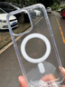 magsafe充電磁吸適用蘋(píng)果15手機殼iphone13promax保護套14pro透明12新款7/8硅膠xs防摔11高檔max iPhone 15 Pro Max 曬單實(shí)拍圖