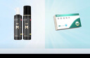 蔓迪蔓迪生發(fā)噴霧5%米諾地爾酊90ml*2瓶男士專(zhuān)用治脫發(fā)育發(fā)斑禿原液搽劑曼迪京東自營(yíng)米洛地爾生發(fā)劑 曬單實(shí)拍圖