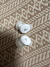 聲闊SleepA30睡眠耳機深睡艙藍牙耳機睡覺(jué)不壓耳無(wú)線(xiàn)降噪隔音耳塞助眠隱形小巧適用蘋(píng)果華為小米白色 曬單實(shí)拍圖