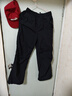 森馬（Semir）【大促福袋】休閑褲男女簡(jiǎn)約百搭長(cháng)褲夏季運動(dòng)風(fēng)潮流褲子 女-Q款黑色【垂感闊腿褲】 L 曬單實(shí)拍圖