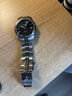 【二手95新】天梭(TISSOT)經(jīng)典天博PR100系列男士自動(dòng)機械腕表二手鐘表回收鑒定38mm 黑面-鋼帶T049.407.11.057.00 曬單實(shí)拍圖