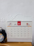 左蒂 臺歷2026年禮盒裝馬年大號日歷大格子可書(shū)寫(xiě)月歷計劃本商務(wù)辦公桌面桌歷擺件可定制公司logo 曬單實(shí)拍圖