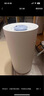 美的（Midea）熱蒸發(fā)加濕器家用臥室母嬰專(zhuān)用宿舍靜音小型除菌補水儀辦公室桌面霧化器喬遷禮物國家補貼SR-3R50 曬單實(shí)拍圖