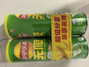 樂(lè )事（Lay's）無(wú)限薯片 翡翠黃瓜味 104克*2罐 208克 休閑零食 膨化食品 曬單實(shí)拍圖