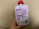 1號會(huì )員店（One's Member）西梅蘋(píng)果泥 輔食零食果泥酸奶果汁飲料 90g 曬單實(shí)拍圖