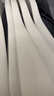 維簡(jiǎn)（Vilscijon）寬肩晾衣架無(wú)痕成人防鼓包掛衣服架子加粗衣?lián)畏阑鹿駫煦^褲架 曬單實(shí)拍圖