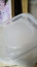 【10只裝】冰箱保鮮盒食品級冷凍收納盒微波爐飯盒便當盒學(xué)生 可冷凍收納盒 3個(gè)裝 350ml 曬單實(shí)拍圖
