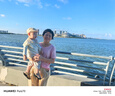 四萬(wàn)公里304不銹鋼晾衣繩鏈條室外曬被子掛衣服戶(hù)外陽(yáng)臺繩子鐵鏈鋼絲 3米 曬單實(shí)拍圖