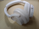 漫步者（EDIFIER）【重磅旗艦新品|藍牙V5.4】Fit900NB小金標真無(wú)線(xiàn)主動(dòng)降噪頭戴式藍牙耳機長(cháng)續航游戲音樂(lè )耳麥禮物 云巖白+QQ音樂(lè ) 曬單實(shí)拍圖