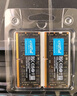 Crucial英睿達 32GB（16GB×2）套裝 DDR5 5600頻率 筆記本內存條 美光（原鎂光）原廠(chǎng)顆粒 曬單實(shí)拍圖