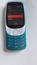 諾基亞（NOKIA）3210 4G 移動(dòng)聯(lián)通電信廣電全網(wǎng)通 2.4英寸雙卡雙待 直板按鍵學(xué)生功能機備用手機 藍色 曬單實(shí)拍圖