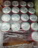 可口可樂(lè )（Coca-Cola）零度可樂(lè ) 無(wú)糖汽水 碳酸飲料 330ml*20罐 整箱裝 曬單實(shí)拍圖
