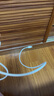 Apple/蘋(píng)果【USB-C線(xiàn)充套裝】含20W充電頭+60W 雙USB-C口1米充電線(xiàn) 曬單實(shí)拍圖