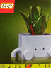 樂(lè )高（LEGO）積木拼裝10349 快樂(lè )盆栽男孩女孩兒童玩具生日禮物 曬單實(shí)拍圖