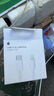 APPLE蘋(píng)果數據線(xiàn)適配原裝iPhone14ProMax 13/12/11/8P充電器充電線(xiàn)手機iPad快充線(xiàn) USB-C轉Lightning數據線(xiàn)（1米） 曬單實(shí)拍圖