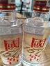 瀘州老窖國窖1573 43度  小酒版光瓶 100ml 濃香型白酒 43度*100ml*2瓶 曬單實(shí)拍圖