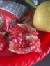 云南蒙自石榴9斤硬籽新鮮水果應當季現摘薄皮紅寶甜石榴鮮果 9斤 【果王】350-400g丨更大更甜 曬單實(shí)拍圖