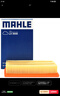 馬勒（MAHLE）空氣濾芯濾清器LX5658(影豹21-23年/影酷/GS3影速/GS4MAX(均1.5T) 曬單實(shí)拍圖