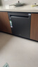 美的（Midea）【18套小西梅洗碗機】GX1000SMax尊享版嵌入式洗碗機智能投放變頻五臂颶風(fēng)洗內循環(huán)烘干洗消一體 曬單實(shí)拍圖