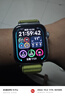 華為HUAWEI WATCH FIT 4 草木綠氟橡膠表帶 華為運動(dòng)智能手表超輕薄大屏潮流運動(dòng)藍牙通話(huà)睡眠監測fit4 曬單實(shí)拍圖