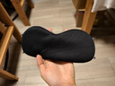宜家依眼罩睡眠遮光男女士午睡覺緩解眼疲勞專用不壓眼成人助眠夏日涼感 曬單實拍圖