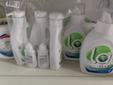 威露士La有氧洗內衣褲專(zhuān)用手洗洗衣液500ml*3+90ml*2組合抑菌除螨去血漬 曬單實(shí)拍圖