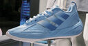 adidas「異爆」XENOBURST緩震回彈團隊款實(shí)戰籃球鞋男女阿迪達斯   淺天藍/淡藍色(推薦選大半碼)   42.5 曬單實(shí)拍圖