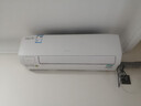 海信新風(fēng)空調深睡寶X3Plus 大1.5匹 大新風(fēng)量烘房除醛潔凈空氣 國家補貼20%空調掛機KFR-35GW/X300U-X1 曬單實(shí)拍圖