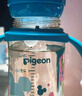 貝親（Pigeon）PPSU迪士尼雙把手奶瓶330ml LL號奶嘴 米奇印象 9月+ AA239 曬單實(shí)拍圖