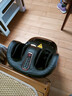 奧克斯（AUX）智能足療機腿部按摩器足腿一體小腿捏腿神器小腿肚足底腳部穴位全自動(dòng)緩解按摩儀電動(dòng)美腿機疏通 黑色【高檔教師母親節禮物送女老師媽媽爸爸老人禮品】 曬單實(shí)拍圖