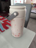 胖東來(lái)【央媽推薦】高顏值保溫杯2025新款吸管花茶杯學(xué)生上學(xué)專(zhuān)用水杯茶 櫻花750ml 曬單實(shí)拍圖