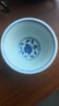 觀(guān)復（GUANFU）仿古永樂(lè )青花壓手杯故宮景德鎮茶具手工手繪品茗主人單杯茶盞博物 山茶花紋 曬單實(shí)拍圖