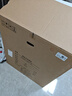 九牧（JOMOO）鋁合金智能浴室柜陶瓷一體盆洗臉盆柜組合白80cm A2769-74AT-Z1 曬單實(shí)拍圖