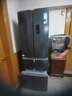 美的（Midea）325升法式多門(mén)四開(kāi)門(mén)家用冰箱超薄風(fēng)冷無(wú)霜一級能效雙變頻國家補貼20% 出租房宿舍BCD-325WFPM(E) 曬單實(shí)拍圖