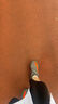 阿迪達(dá)斯Yeezy350夏日透氣椰子男女休閑鞋HQ7045 43 曬單實(shí)拍圖