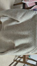 優(yōu)衣庫女裝仿羊羔絨搖粒絨圓領(lǐng)開衫/千金風(fēng)外套472938 30 淺米色 M /160/84A 曬單實拍圖