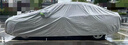 智國者車衣全車罩遮陽防曬防雨隔熱刮風塵保護帕薩特朗逸速騰寶來轎汽車 曬單實拍圖