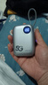 小叮訊【3C認證可上飛機】移動(dòng)隨身wifi5g無(wú)限流量2025款無(wú)線(xiàn)網(wǎng)隨身wifi充電寶二合一免插卡網(wǎng)絡(luò )車(chē)載戶(hù)外 【5G旗艦版】華為海思巴龍芯片|6000毫安大電池 0月租 無(wú)預存 隨用隨充 曬單實(shí)拍圖