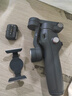 大疆（DJI）OM7 7P 手機云臺穩定器 大疆om7 Osmo Mobile 7 7P  手持 vlog 拍攝om7p防抖自拍桿AI手勢跟拍神器 OM 7P【官方標配】送美顏燈+自拍器 官方標配 曬單實(shí)拍圖