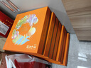 美心（Meixin）精裝八寶月餅禮盒650g 蛋黃白蓮蓉經(jīng)典五仁 香港進(jìn)口中秋送禮禮品 曬單實(shí)拍圖