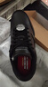 斯凱奇（Skechers）男士商務(wù)鞋秋季厚底通勤板鞋休閑鞋軟底舒適上班鞋77156 曬單實拍圖