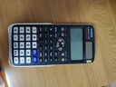 卡西歐（CASIO）【超級爆款】 FX-991CNX中文函數科學(xué)計算器物理化學(xué)生物競賽大學(xué)生考研 曬單實(shí)拍圖