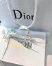 迪奧DIOR【鄧為推薦】烈艷藍(lán)金口紅絲絨999啞光唇膏化妝品 生日禮物女 曬單實(shí)拍圖