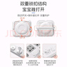 馬博士插座保護套安全插頭兒童防護蓋防觸電開(kāi)關(guān)電源插孔寶孔塞24只鎖扣 曬單實(shí)拍圖