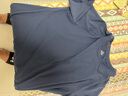 安德瑪（UNDERARMOUR）【庫里同款】UA春夏Meridian男子訓練運動(dòng)短袖T恤1386973 暴雨灰044 XL 曬單實(shí)拍圖